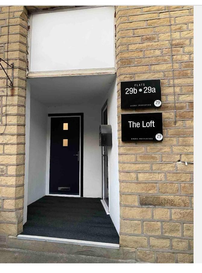 Appartamento The Loft @ Brighouse Esterno foto