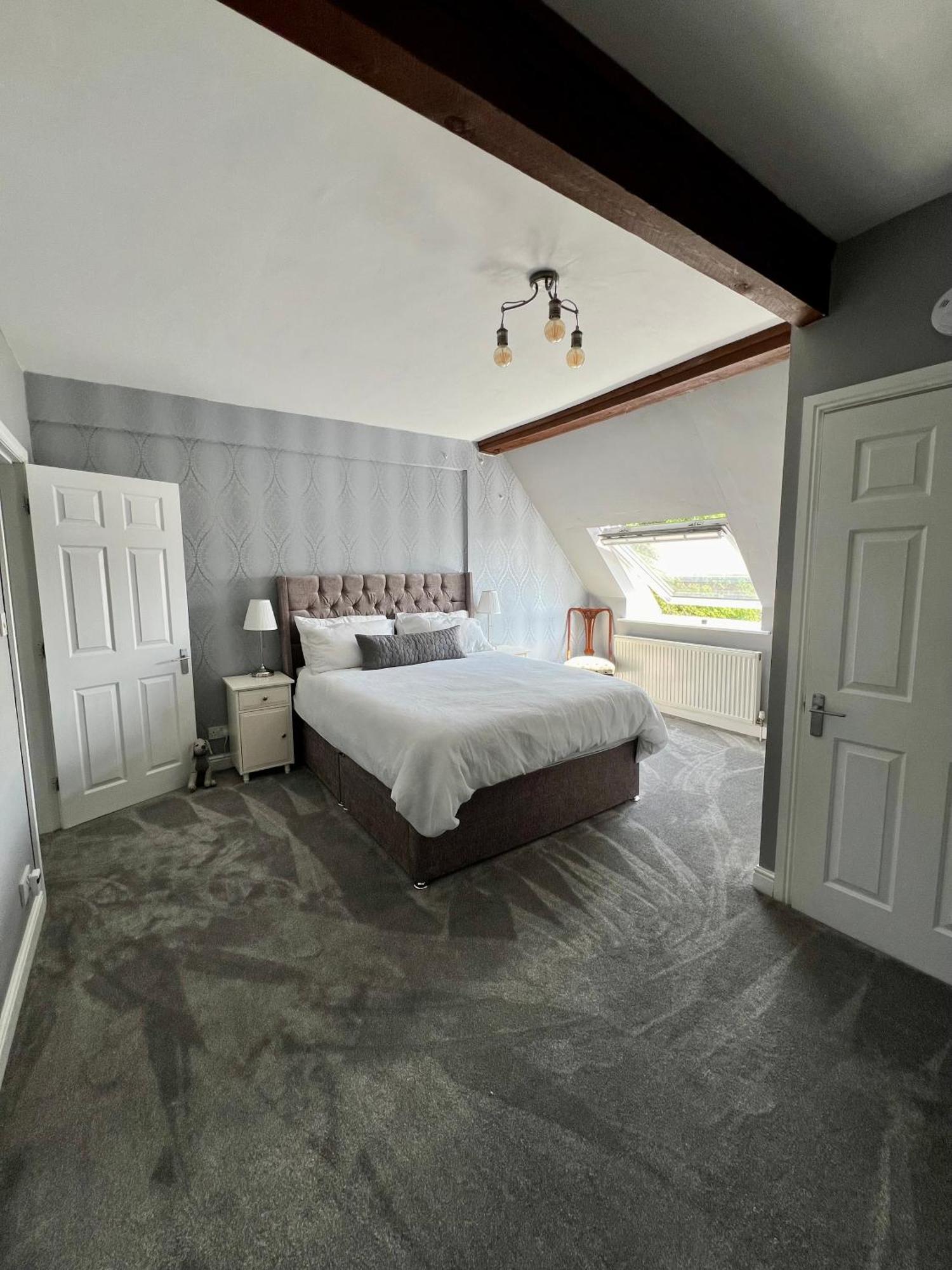 Appartamento The Loft @ Brighouse Esterno foto