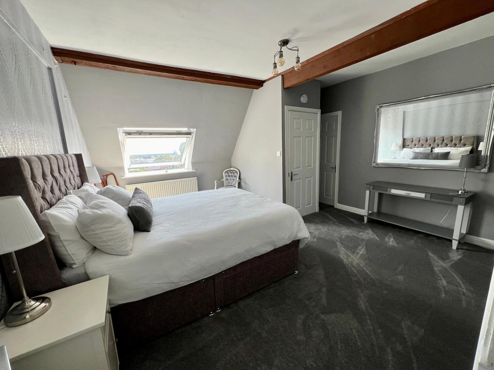 Appartamento The Loft @ Brighouse Esterno foto